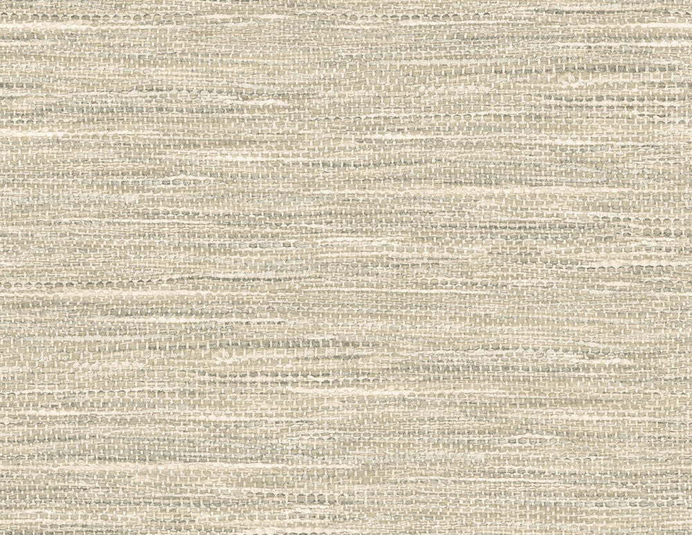 Rina Warm Stone JP10306 by Seabrook Designs Designer Wallpaper