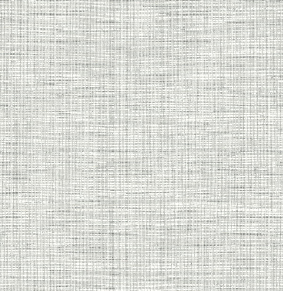 Mei Stringcloth Dove Grey JP10400 by Seabrook Designs Designer Wallpaper