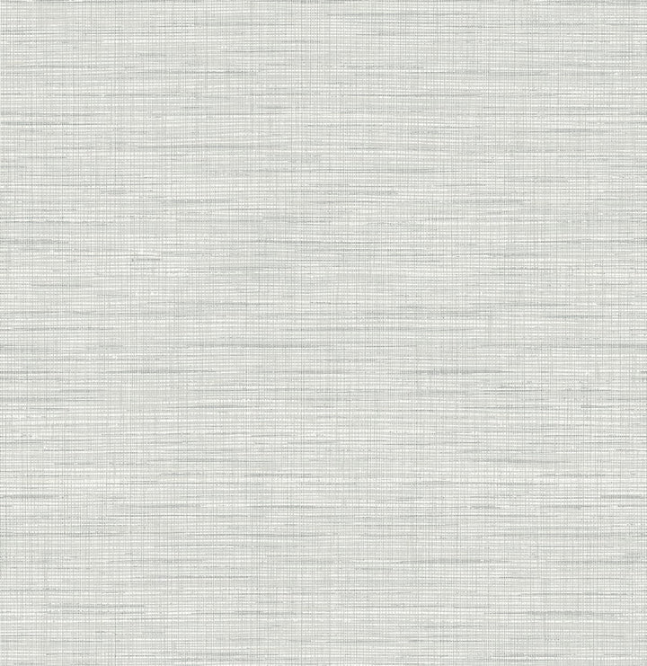 Mei Stringcloth Dove Grey JP10400 by Seabrook Designs Designer Wallpaper