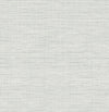 Mei Stringcloth Dove Grey JP10400 by Seabrook Designs Designer Wallpaper