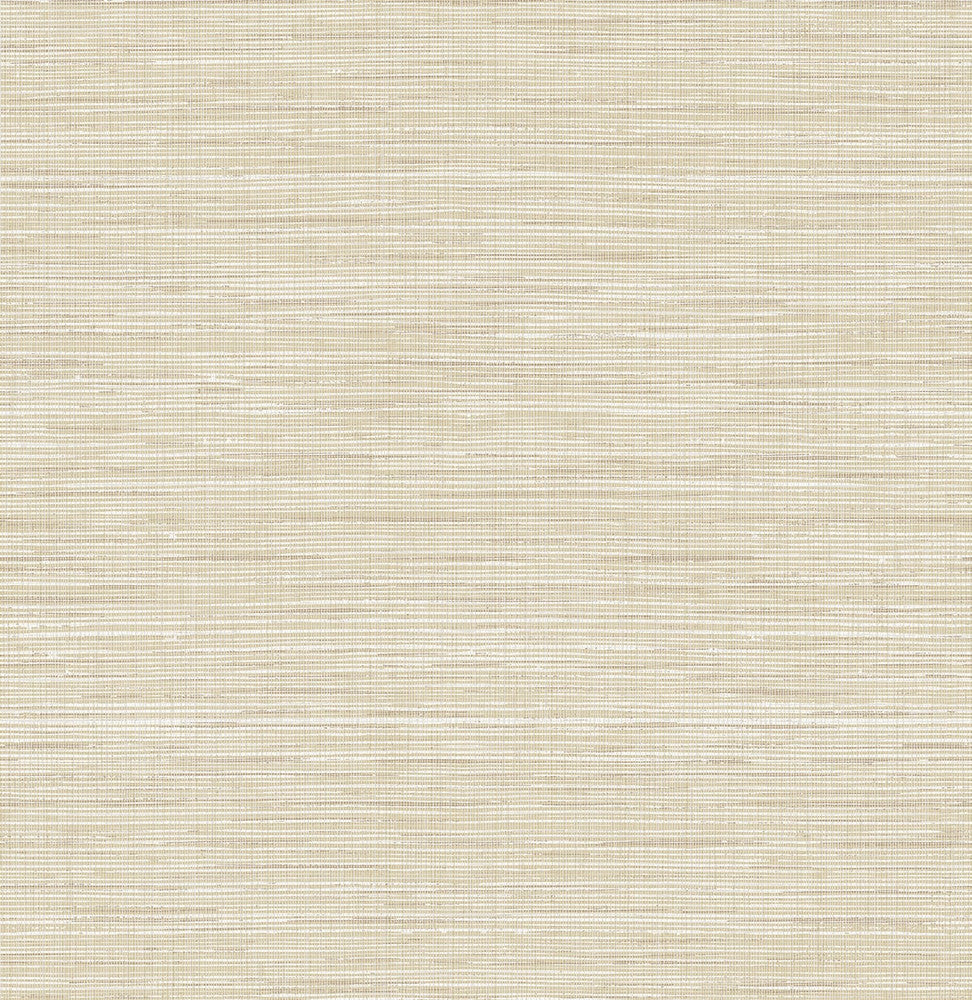 Mei Stringcloth Sandstone JP10405 by Seabrook Designs Designer Wallpaper