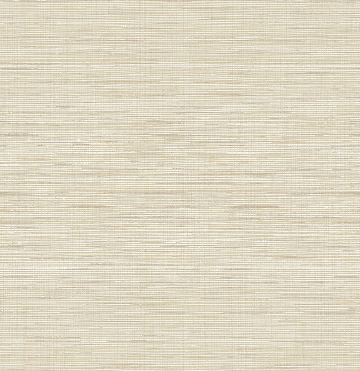 Mei Stringcloth Sandstone JP10405 by Seabrook Designs Designer Wallpaper