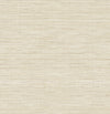 Mei Stringcloth Sandstone JP10405 by Seabrook Designs Designer Wallpaper