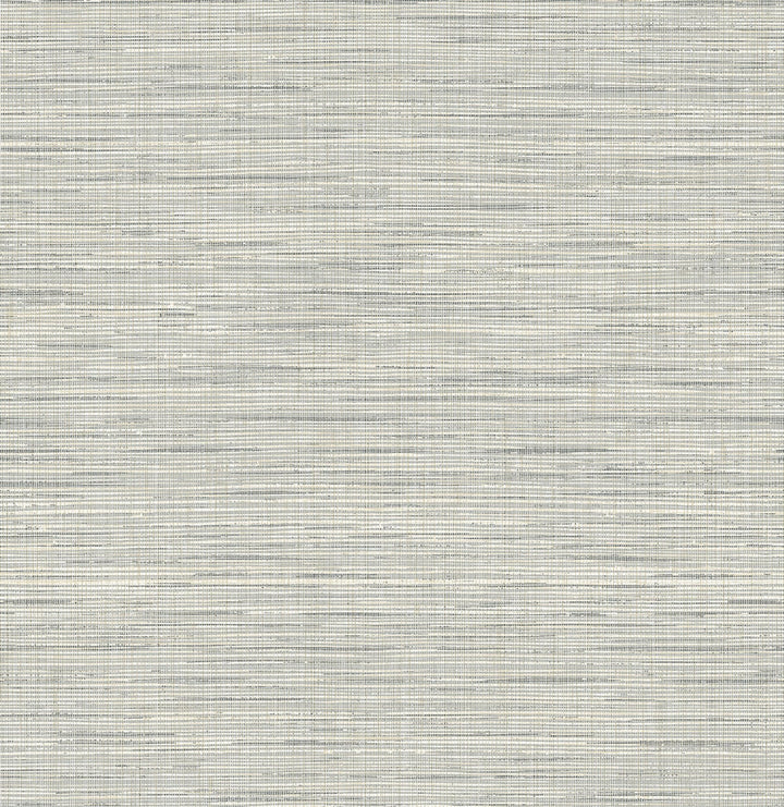 Mei Stringcloth Argos Grey JP10408 by Seabrook Designs Designer Wallpaper