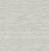 Mei Stringcloth Argos Grey JP10408 by Seabrook Designs Designer Wallpaper