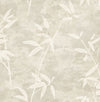 Honshu Bamboo Warmstone JP10907 by Seabrook Designs Designer Wallpaper