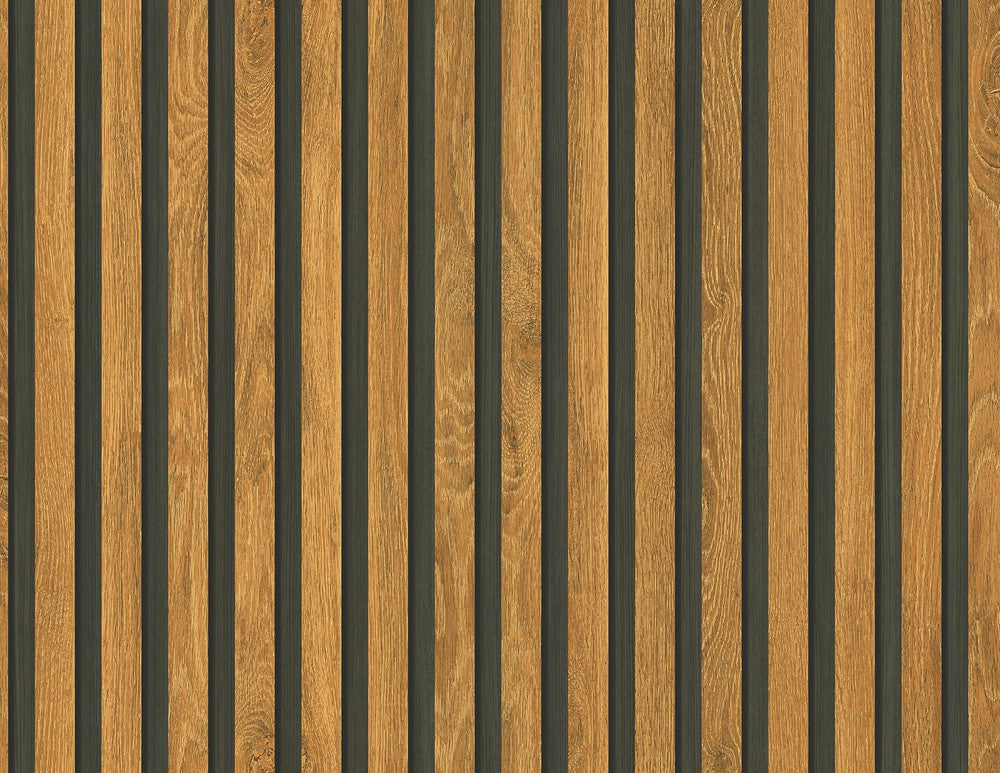 Jun Honey Brown JP11103 by Seabrook Designs Designer Wallpaper