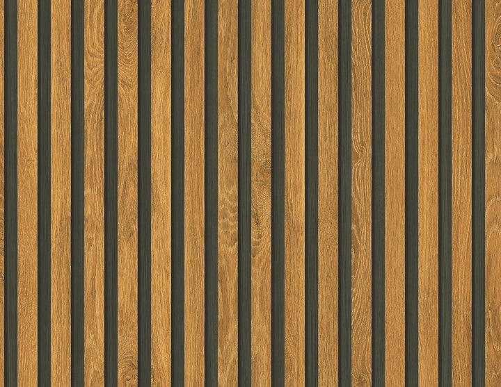 Jun Honey Brown JP11103 by Seabrook Designs Designer Wallpaper