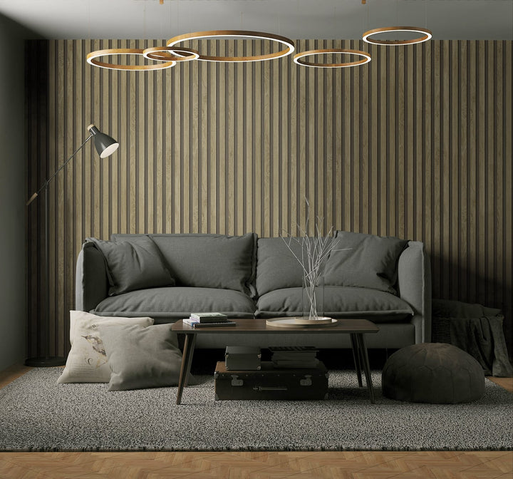 Jun Ash Brown JP11105 by Seabrook Designs Designer Wallpaper