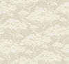 Nara Stringcloth Linen JP11706 by Seabrook Designs Designer Wallpaper