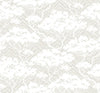 Nara Stringcloth Fog JP11708 by Seabrook Designs Designer Wallpaper