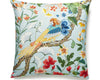 Botany Bay Pillow 24 X 24 - Sky Multi JPSDDK13400001 by Scalamandre Designer Pillow