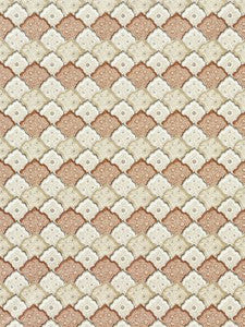 Akira Cognac JP46600002 by Old World Weavers Designer Fabric