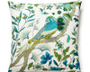 Botany Bay Pillow 24 X 24 - Forest JPSDDK13400004 by Scalamandre Designer Pillow