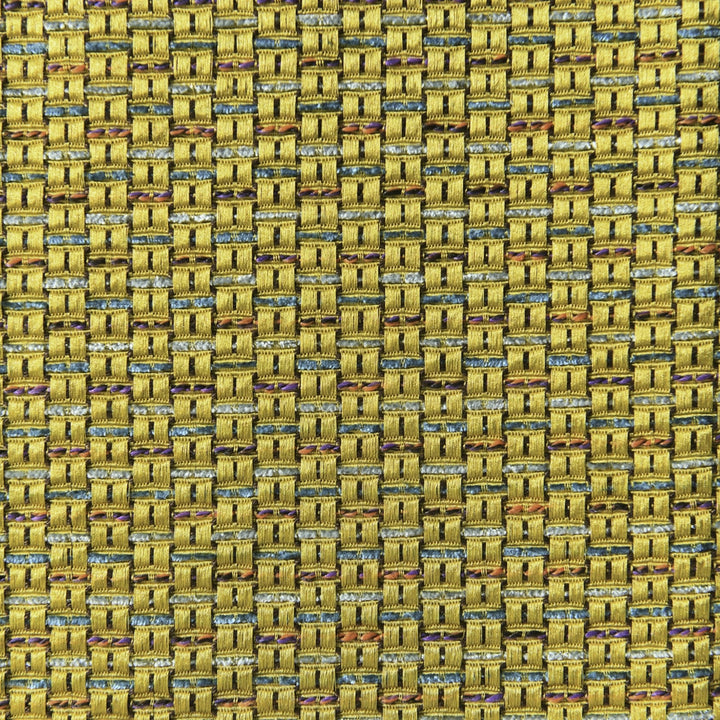 Jubilee Chardonnay by Europatex Designer Fabric Soiree & Jubilee 100% Polyester 0.00" 118.00 inches - Swanky Fabrics -