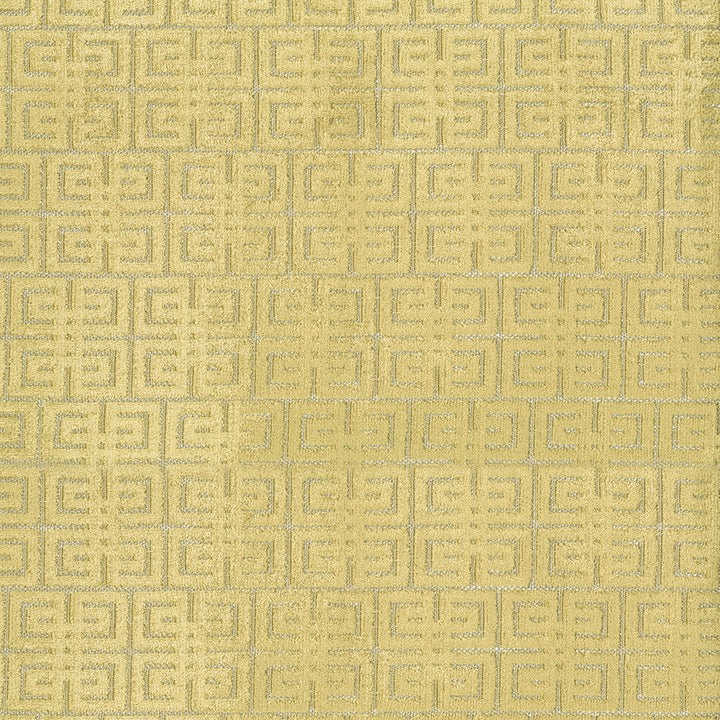 Julian 25 Citrine by ABBEYSHEA Designer Fabric 69% Rayon
36% Polyester
5% Linen CN 50,000 Double Rubs (Wyzenbeek) </p><p>Repeat: Horizontal: 2.76 in. (7 cm) up the roll and Vertical: 5.59 in. (14.2 cm) across the roll 55 in. (140 cm) - Swanky Fabrics -