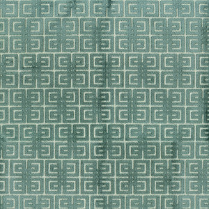 Julian 34 Aqua by ABBEYSHEA Designer Fabric