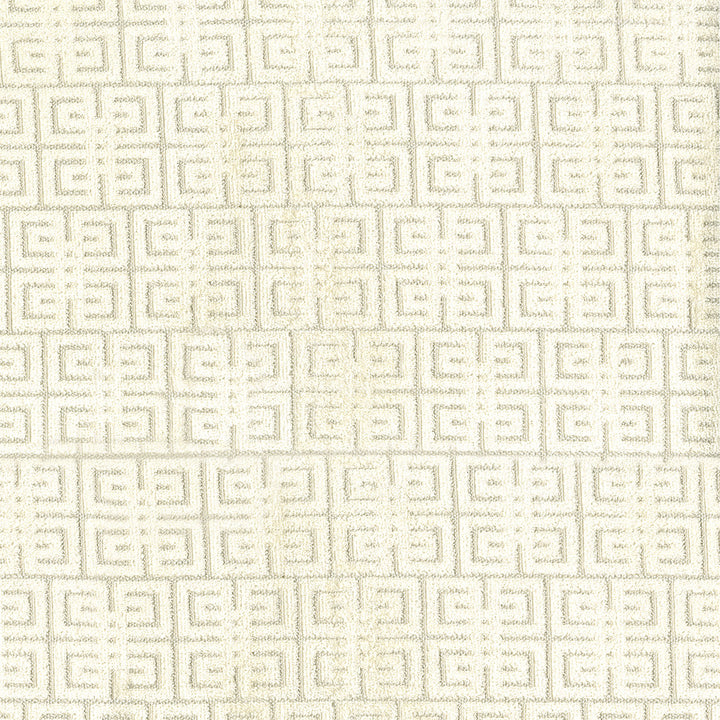 Julian 601 Ivory by ABBEYSHEA Designer Fabric 69% Rayon
36% Polyester
5% Linen CN 50,000 Double Rubs (Wyzenbeek) </p><p>Repeat: Horizontal: 2.76 in. (7 cm) up the roll and Vertical: 5.59 in. (14.2 cm) across the roll 55 in. (140 cm) - Swanky Fabrics -
