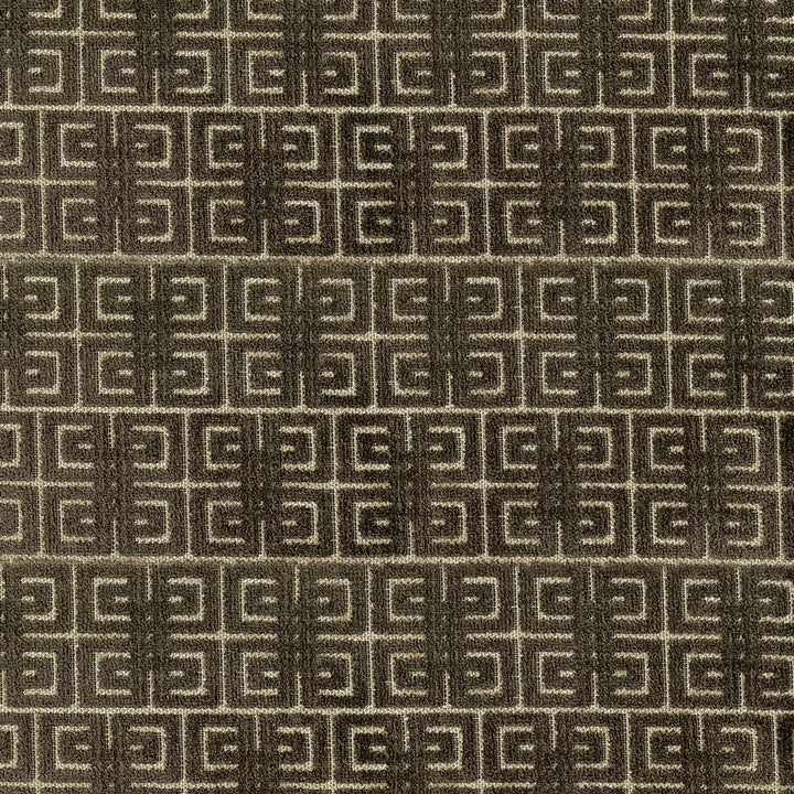 Julian 64 Pecan by ABBEYSHEA Designer Fabric 69% Rayon
36% Polyester
5% Linen CN 50,000 Double Rubs (Wyzenbeek) </p><p>Repeat: Horizontal: 2.76 in. (7 cm) up the roll and Vertical: 5.59 in. (14.2 cm) across the roll 55 in. (140 cm) - Swanky Fabrics -