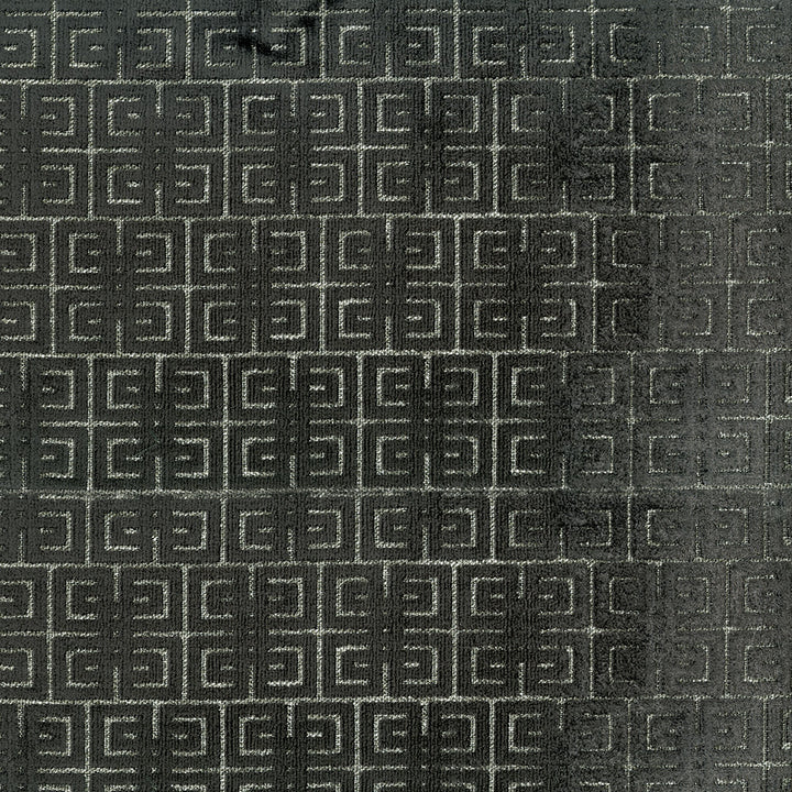 Julian 909 Licorice by ABBEYSHEA Designer Fabric 69% Rayon
36% Polyester
5% Linen CN 50,000 Double Rubs (Wyzenbeek) </p><p>Repeat: Horizontal: 2.76 in. (7 cm) up the roll and Vertical: 5.59 in. (14.2 cm) across the roll 55 in. (140 cm) - Swanky Fabrics -
