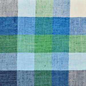 Jumbo Oasis 303 by Norbar Designer Fabric CARACAS 100% POLYESTER INDIA 10"V - 10"H 54" - Swanky Fabrics -