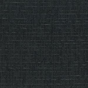 Willow 98 Charcoal by SolarShade Designer Fabric