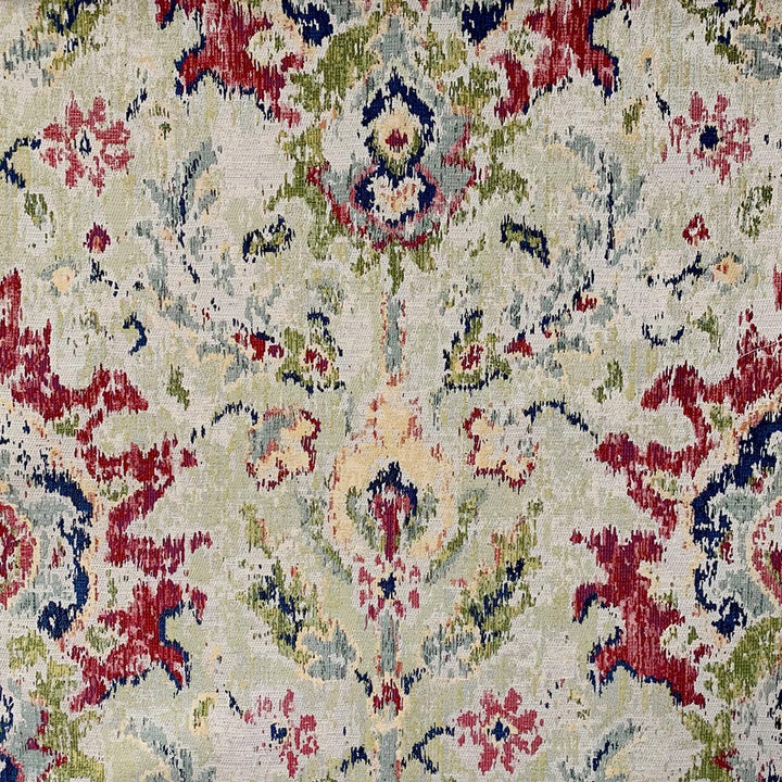 Jury Navajo by Magnolia Designer Fabric - 86Poly/12Visc/2Linen China Horizontal: 28 and Vertical: 39 54" - Swanky Fabrics -
