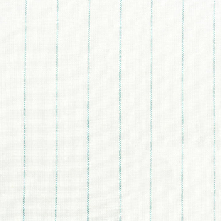 Justin 2 Azure by Stout Designer Fabric COLOR MY WINDOW BLUE/NAVY 80%POL 20%LIN INDIA FLAME RETARDANT-U.F.A.C. CLASS 1 CATB 117-2013 Horizontal: 1.25 and Vertical: 0 54 in - Swanky Fabrics -
