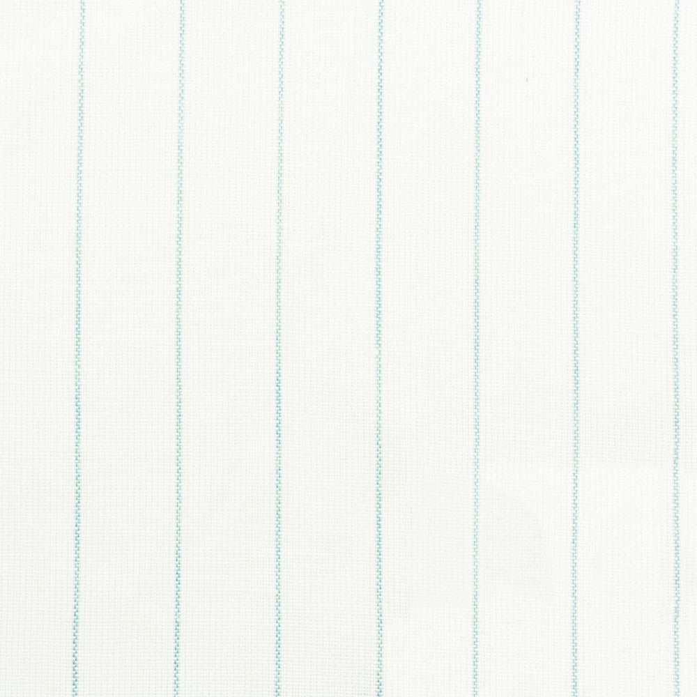 Justin 2 Azure by Stout Designer Fabric COLOR MY WINDOW BLUE/NAVY 80%POL 20%LIN INDIA MARTINDALE WEAR TEST (50 000 CIRCULAR RUBS) Horizontal: 1.250 and Vertical: 0.000 54 in - Swanky Fabrics -