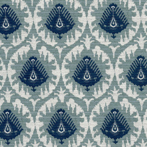 Jutland 1 Lake by Stout Designer Fabric
