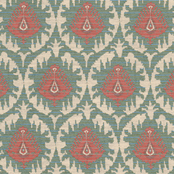 Jutland 3 Shoreline by Stout Fabric Stout Fabric Jutland 3 ShorelineFabric GREAT IMPRESSIONS GREEN/SPICE/NATURALS 82%POL 18%COT TURKEY </p><p>Repeat: H: 7.125, V: 13.625 54 in - Fabric Carolina -
