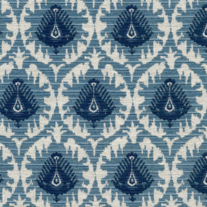 Jutland 5 Ink by Stout Designer Fabric