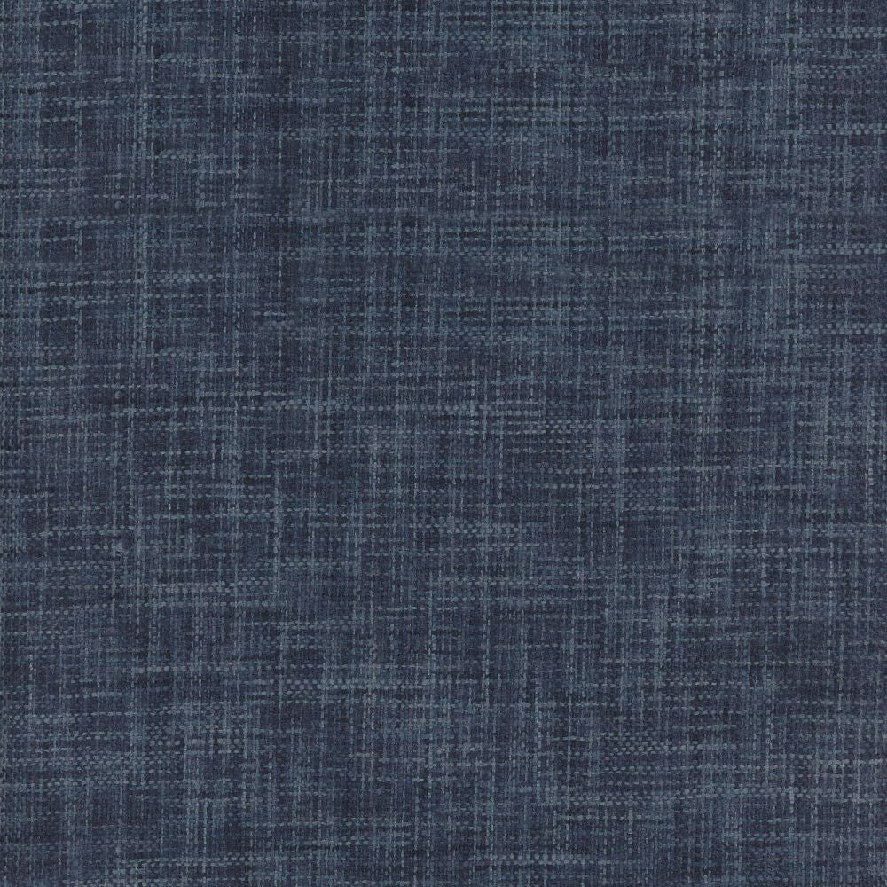 Jakarta Indigo by Heritage Designer Fabric - 100% Polyester USA or Imported Horizontal: and Vertical: 54" - Swanky Fabrics -