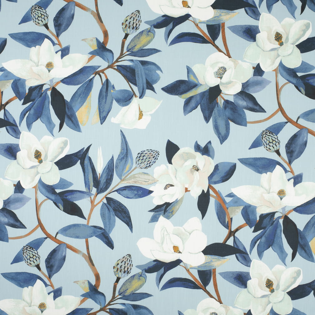 Jeanette Blueridge A1112-01 by 29 Park Designer Fabric