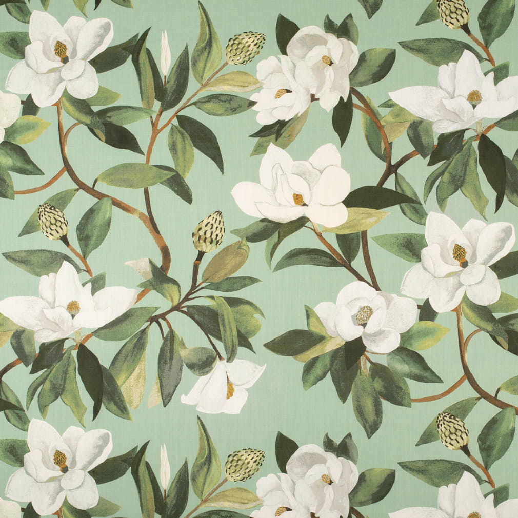 Jeanette Juniper A1112-02 by 29 Park Designer Fabric
