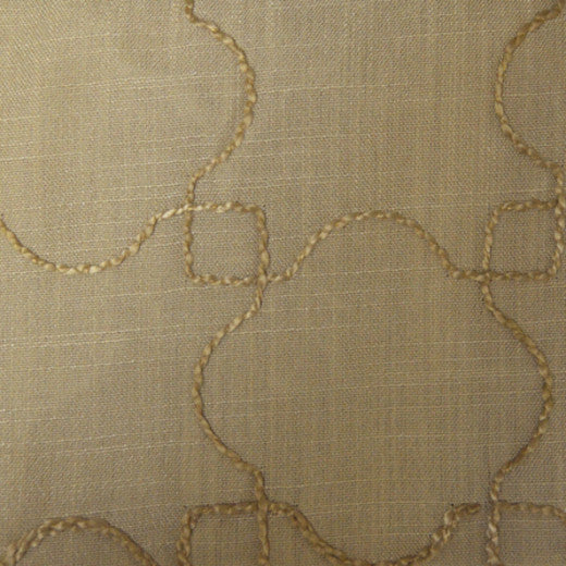 Jessi Col. Wheat by Europatex Designer Fabric Jessi 100% Polyester China See Sample Horizontal: N/A and Vertical: N/A 57.00 inches  - Swanky Fabrics -