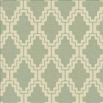 Jicarilla Aquamist by Kasmir Designer Fabric
