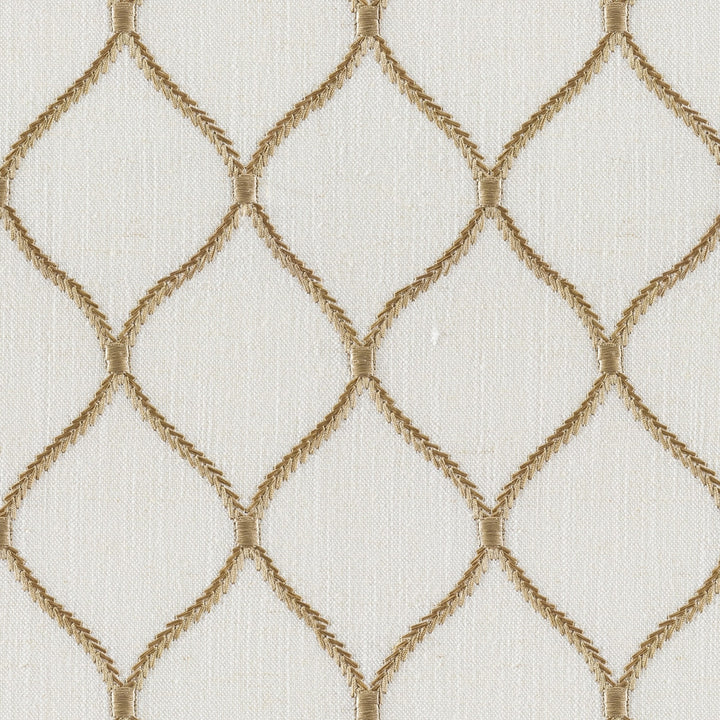 Socrates Jovial Honey by Europatex Designer Fabric Socrates 20% Linen, 45% Viscose, 35% Polyester 4.3" H, 5.1" V 56.00 inches - Swanky Fabrics -