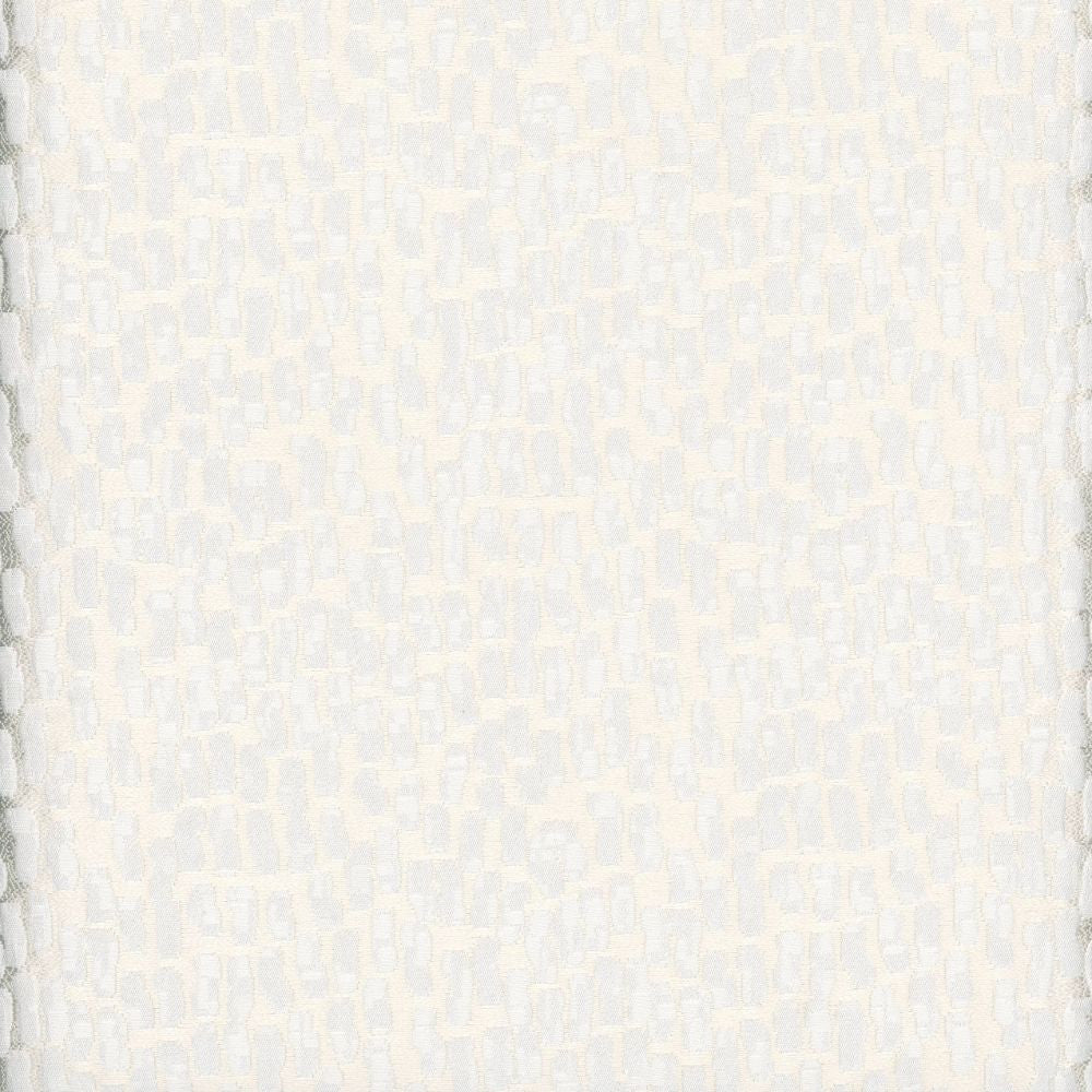 Joy White by Heritage Designer Fabric - 79% Cotton/21% Polyester USA or Imported Horizontal: and Vertical: 55" - Swanky Fabrics -
