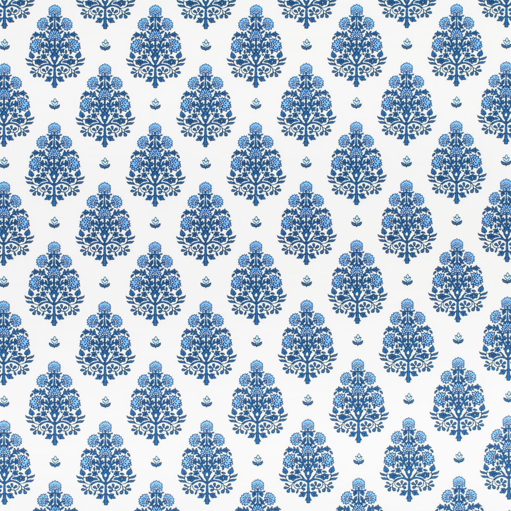 Julia Delft A1116-03 by 29 Park Designer Fabric