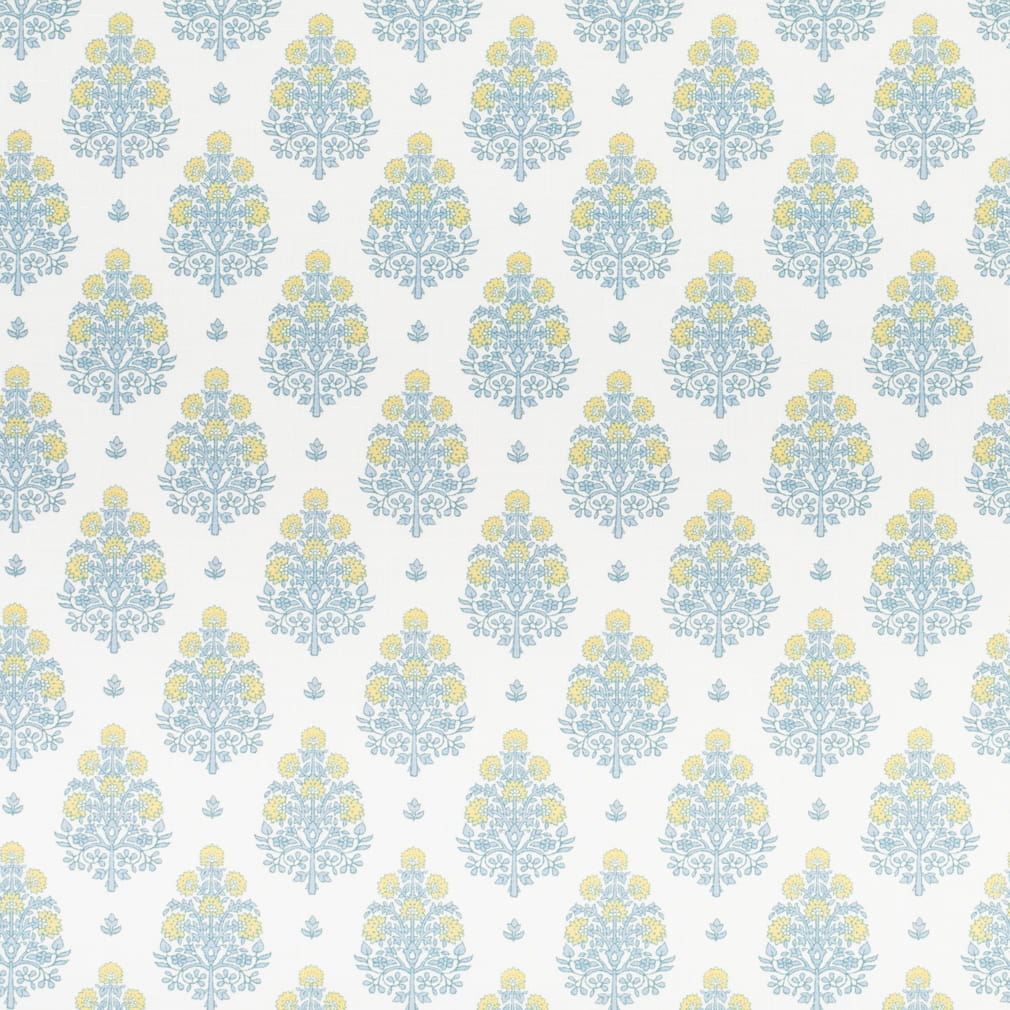 Julia Sky A1116-01 by 29 Park Designer Fabric