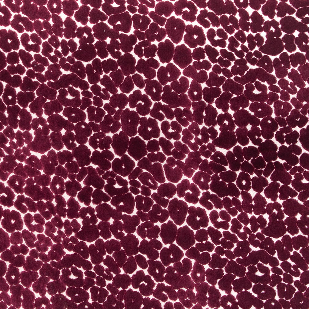 Juno Wine A1117-03 by 29 Park Designer Fabric