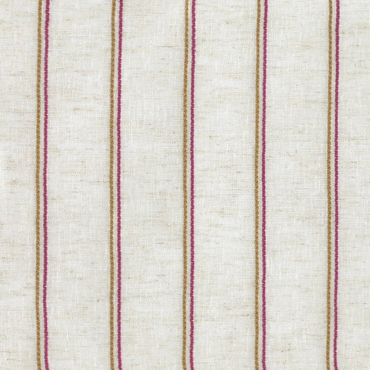 Kobe (New) # 16 Sundae by Maxwell Designer Fabric Serenity Sheers 71% Polyester 29% Linen Turkey WASH BELOW 30 - IRON LOW - DRYCLEAN Horizontal: 0 inches and Vertical: 2.1 inches 118 inches - Swanky Fabrics -