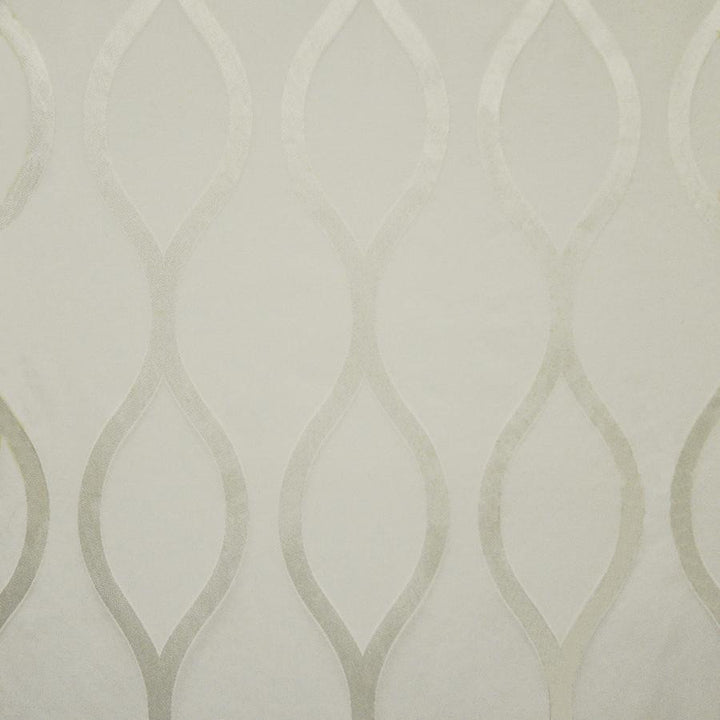 Kennedy # 601 Star by Maxwell Designer Fabric Sheer Style 100% POLYESTER TURKEY V-15.4"H-7.9" 118" - Swanky Fabrics -