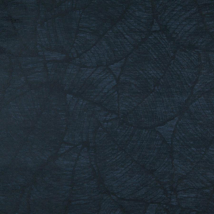 Kapok # 827 Ink by Maxwell Designer Fabric Colorguard-Amazonia 100% POLYESTER TURKEY V-37" H-27.5" 55" - Swanky Fabrics -