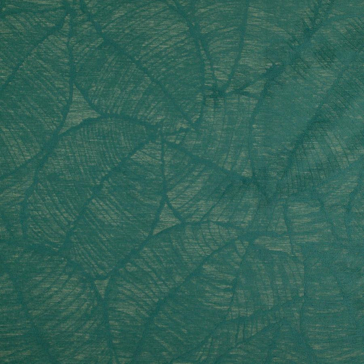 Kapok # 845 Hunter by Maxwell Designer Fabric Colorguard-Amazonia 100% POLYESTER TURKEY V-37" H-27.5" 55" - Swanky Fabrics -