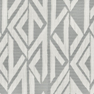 Keats # 901 Silver by Maxwell Designer Fabric