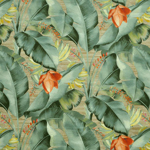 Kona # 514 Palm by Maxwell Designer Fabric