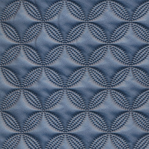Kinetic-Nj # 655 Azurite by Maxwell Designer Fabric