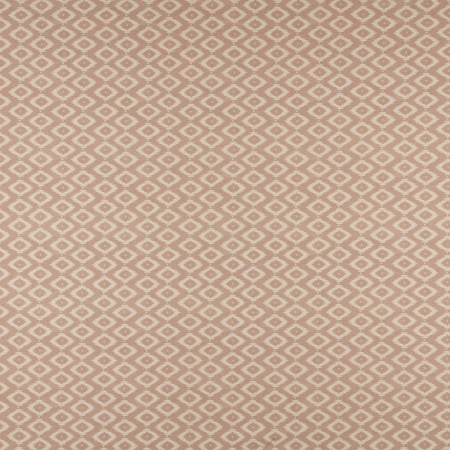 Kodi # 530 Blush by Maxwell Designer Fabric Print Gallery Iii 85% COTTON
15% LINEN SPAIN V-6.9" H-3.9" 55" - Swanky Fabrics -